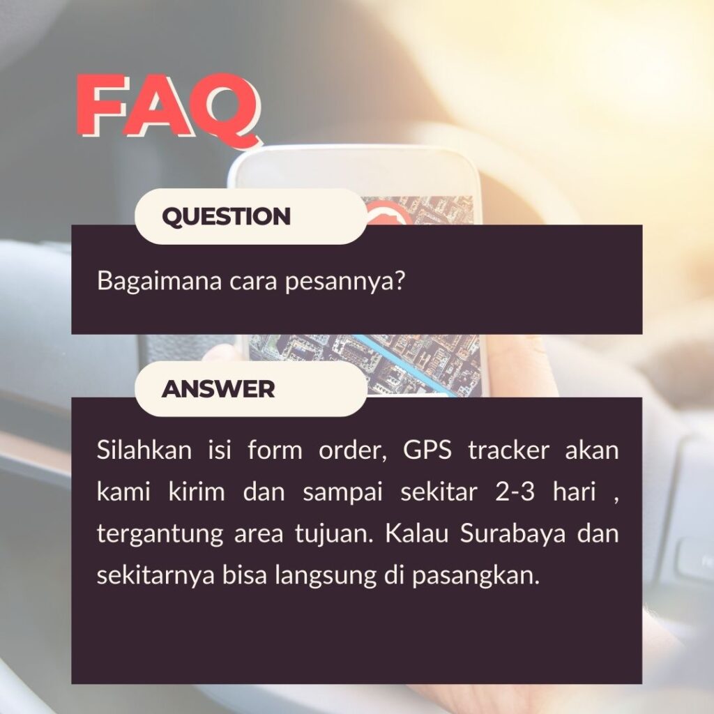 gps faq 1