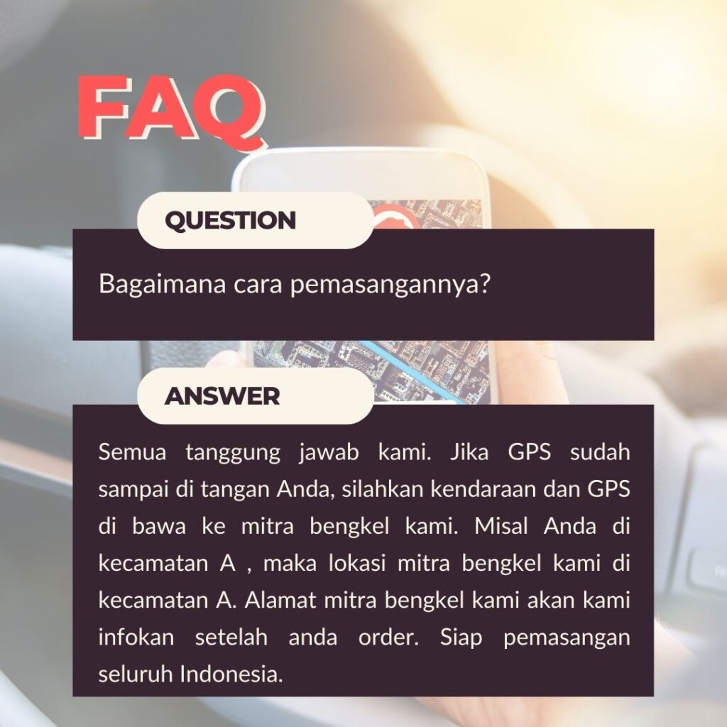 gps faq 4