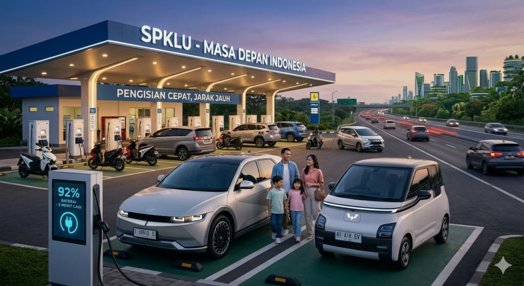 Pasang GPS Mobil Terdekat